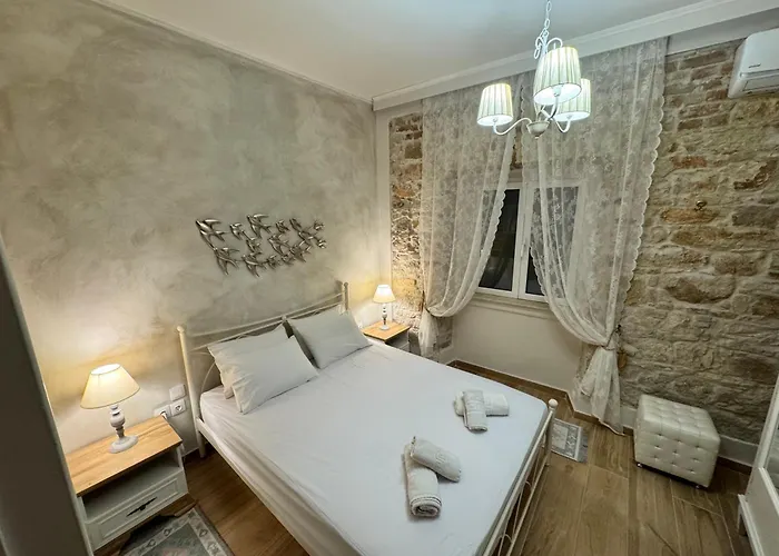 Bruskos Luxury 公寓 Corfu (city)