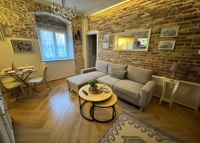 Bruskos Luxury * Corfu (city)
