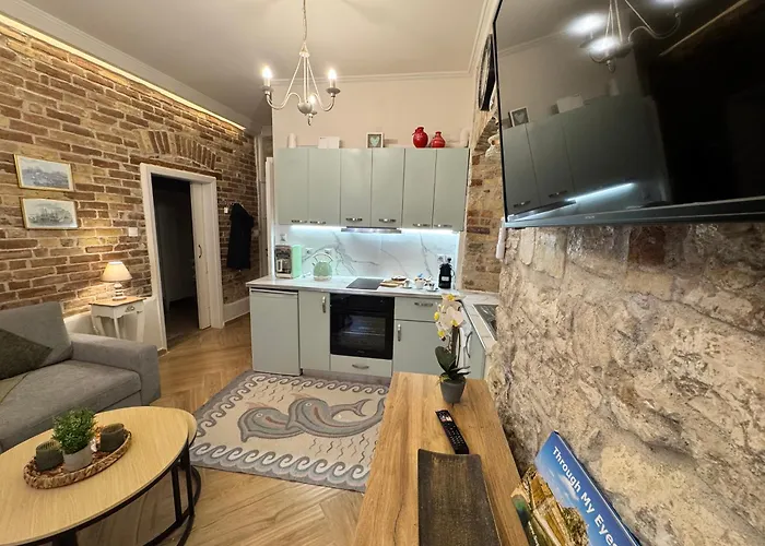 Bruskos Luxury 公寓 Corfu (city)