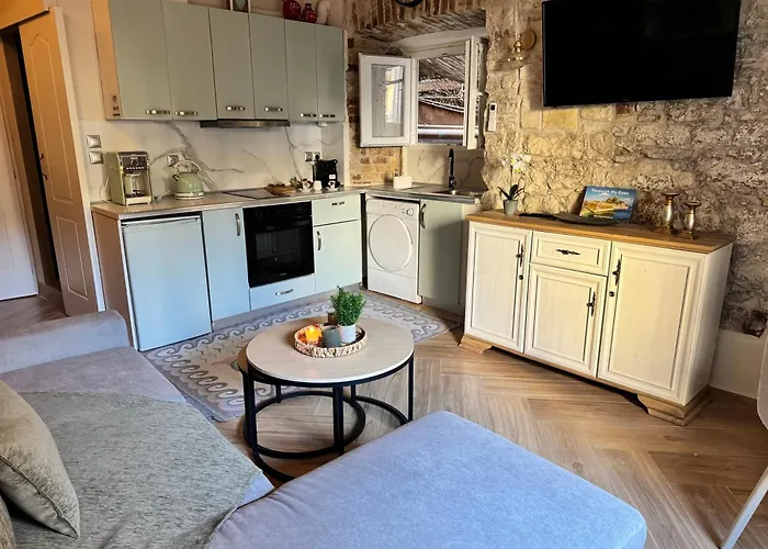 Bruskos Luxury 公寓 Corfu (city)