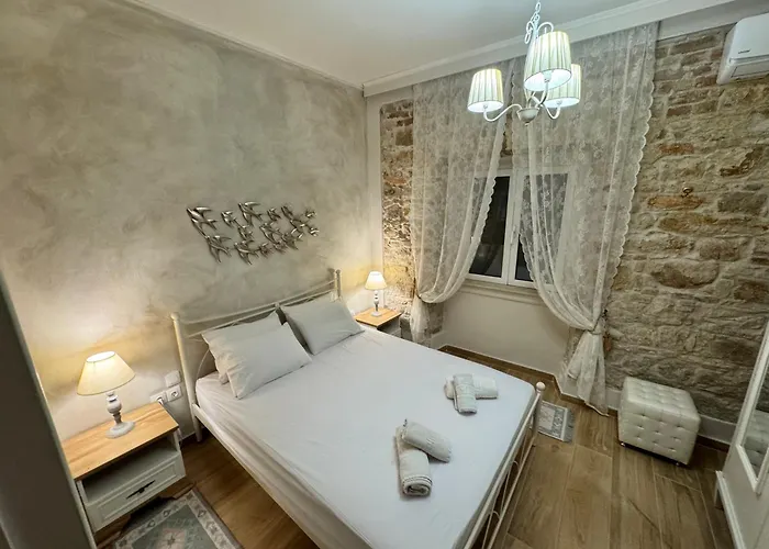 Bruskos Luxury 公寓 Corfu (city)