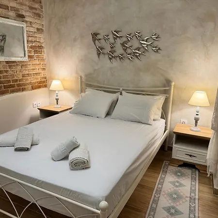 Apartment Bruskos Luxury *
