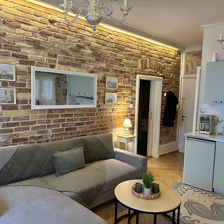Apartment Bruskos Luxury Corfu (city)