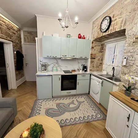 Apartment Bruskos Luxury *