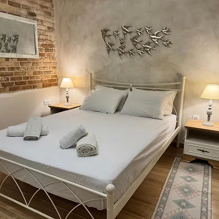 Apartment Bruskos Luxury