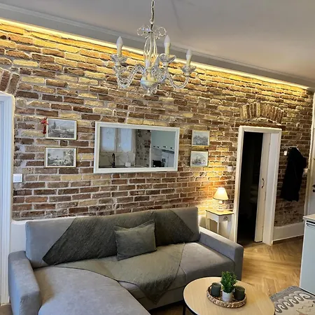 Apartment Bruskos Luxury Corfu (city)