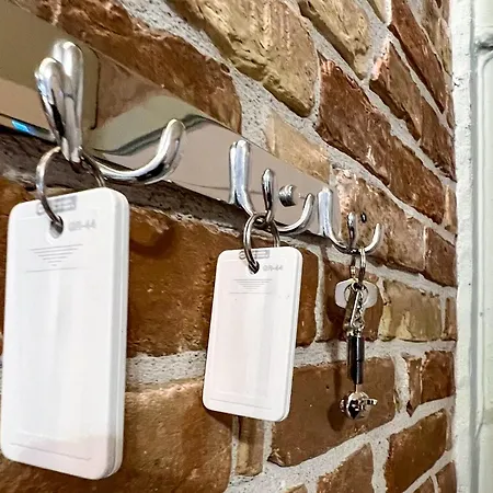 شقة Bruskos Luxury *