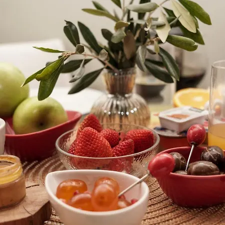 شقة Bruskos Luxury Corfu (city)