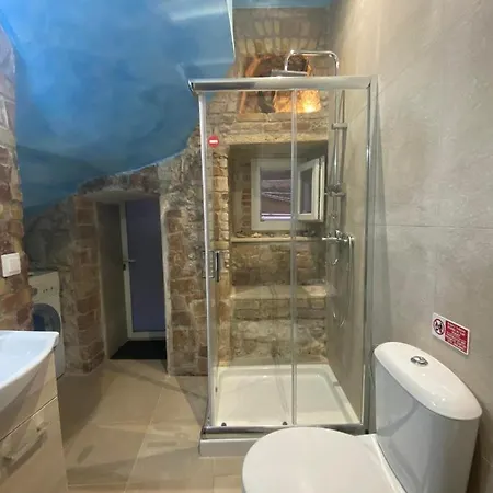 Апартаменты Bruskos Luxury Corfu (city)