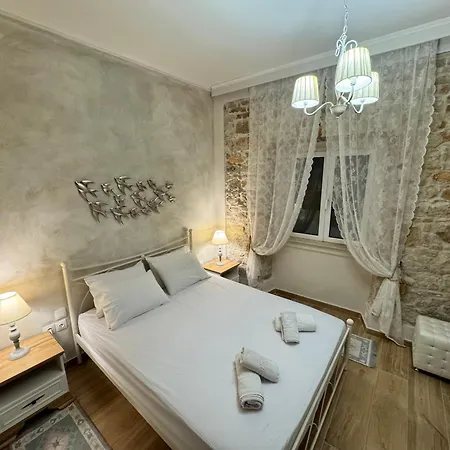 Bruskos Luxury Апартаменты Corfu (city)