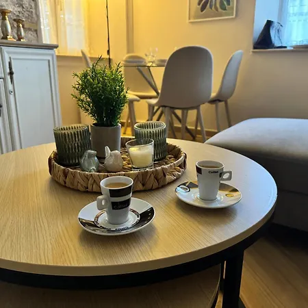 Bruskos Luxury Апартаменты *