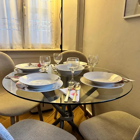 Bruskos Luxury شقة