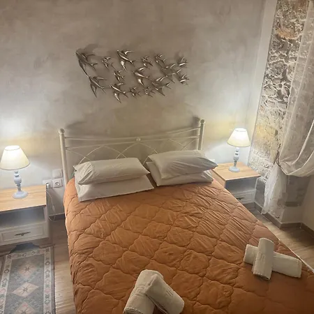 شقة Bruskos Luxury