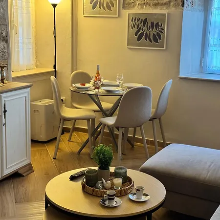 Апартаменты Bruskos Luxury