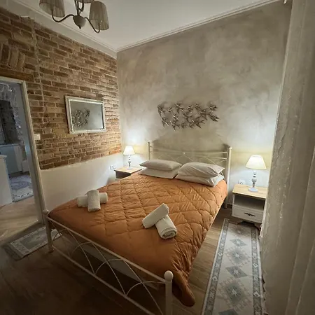 Апартаменты Bruskos Luxury *