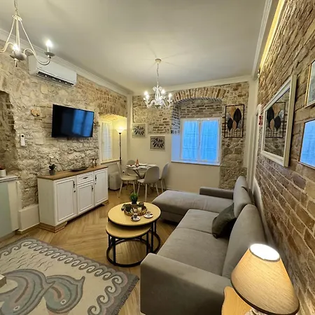 Апартаменты Bruskos Luxury Corfu (city)