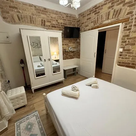 شقة Bruskos Luxury *