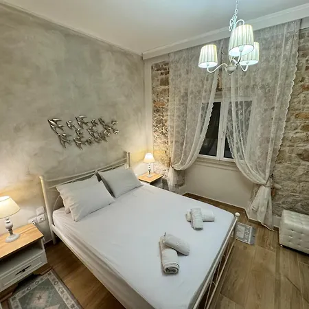Bruskos Luxury Апартаменты Corfu (city)